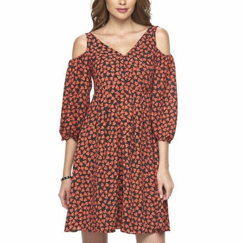 🔥Disney Alice Through Looking Glass Heart Dress